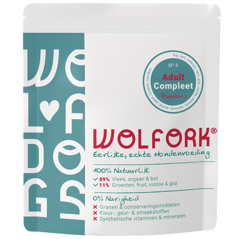 №4 Adult Compleet | Rundvrij