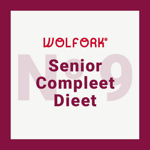 Nr. 9 Senior Compleet Dieet